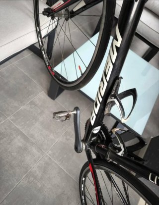 Bicicleta de carretera Merida LITE
