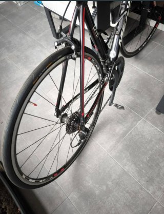 Bicicleta de carretera Merida LITE