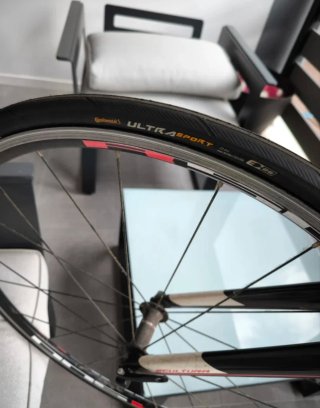 Bicicleta de carretera Merida LITE