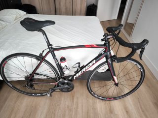 Bicicleta de carretera Merida LITE