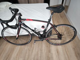 Bicicleta de carretera Merida LITE