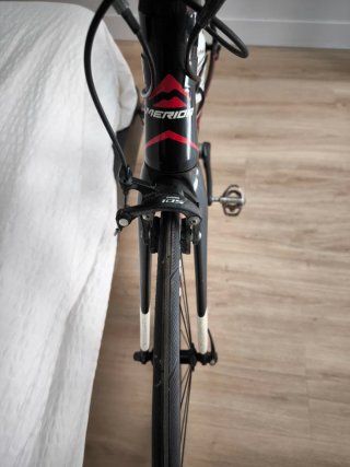 Bicicleta de carretera Merida LITE