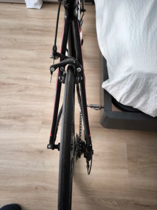 Bicicleta de carretera Merida LITE
