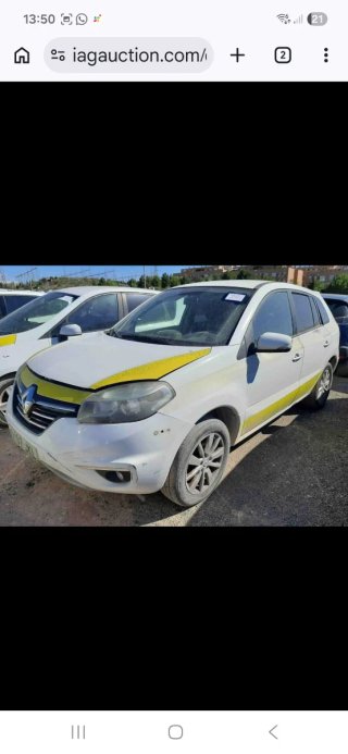 Renault Koleos 2016