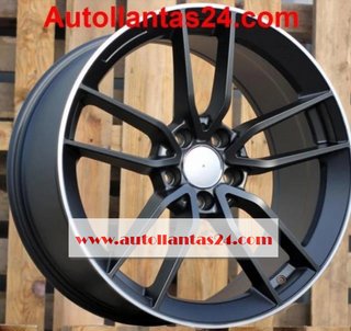 2077 Pack 4 llantas para mercedes benz r698909