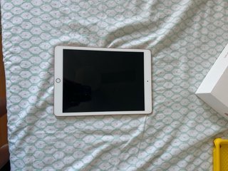 iPad Air rose gold