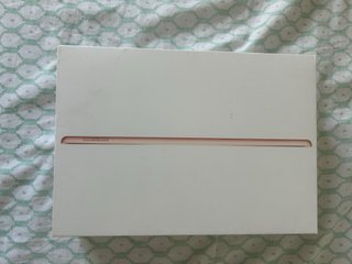 iPad Air rose gold