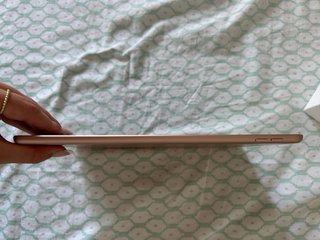 iPad Air rose gold