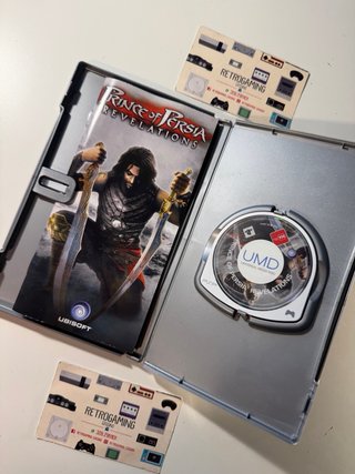 Prince of Persia: Revelations PSP