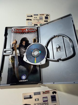 Prince of Persia: Revelations PSP