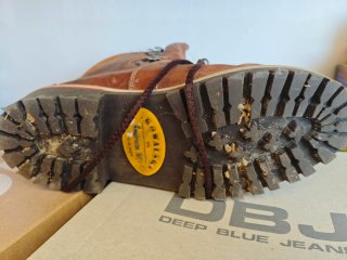 Botas senderismo alpino Kowalski Marrones unisex