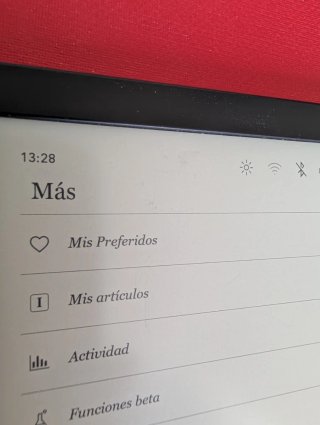 Kobo Libra 2 Nero 32GB + custodia + caricabatterie