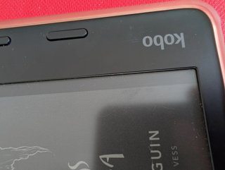Kobo Libra 2 Nero 32GB + custodia + caricabatterie