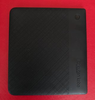 Kobo Libra 2 Nero 32GB + custodia + caricabatterie