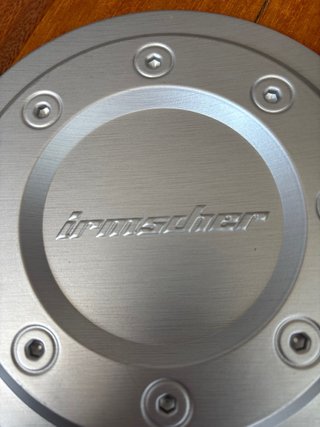 Embellecedor Tapa Gasolina Irmscher Opel