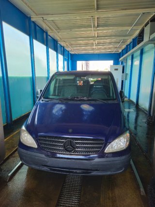 Mercedes-Benz Vito 2003