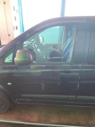 Mercedes-Benz Vito 2003