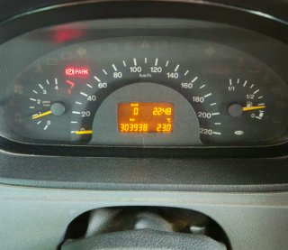 Mercedes-Benz Vito 2003