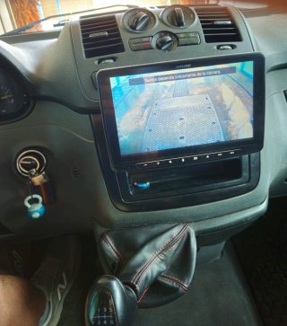 Mercedes-Benz Vito 2003