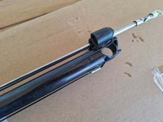 Arpón Beuchat Arka 50 culata reparada