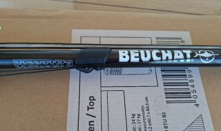 Arpón Beuchat Arka 50 culata reparada