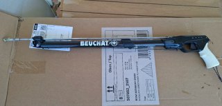Arpón Beuchat Arka 50 culata reparada