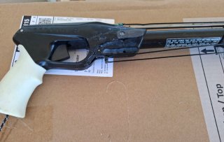 Arpón Beuchat Arka 50 culata reparada