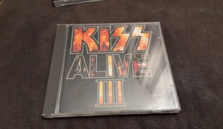 CD Kiss Alive III