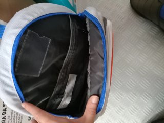 Mochila escolar infantil Player 3
