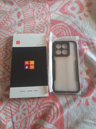 Funda protectora Xiaomi 14T