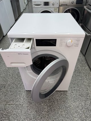Lavadora Miele W1 Classic Blanca
