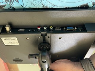 Monitor 13.3 LED 1366x768