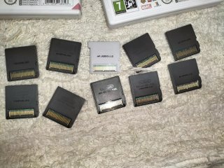 Juegos Nintendo DS y 3DS. En lote o por separado