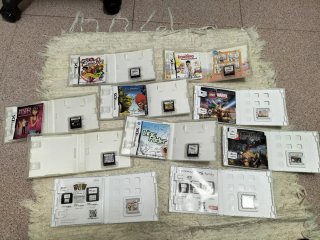Juegos Nintendo DS y 3DS. En lote o por separado