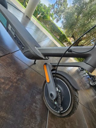 Patinete Eléctrico Xiaomi 4 Pro Ultra