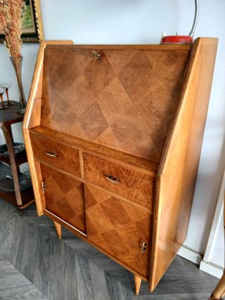 Secreter Vintage Madera