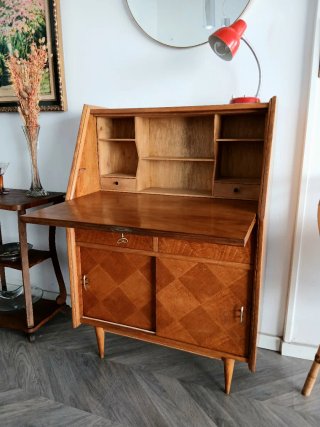 Secreter Vintage Madera