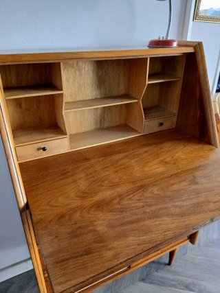 Secreter Vintage Madera