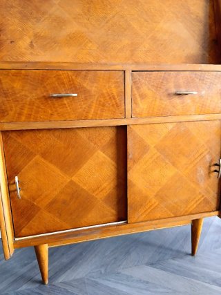 Secreter Vintage Madera