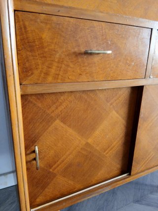Secreter Vintage Madera