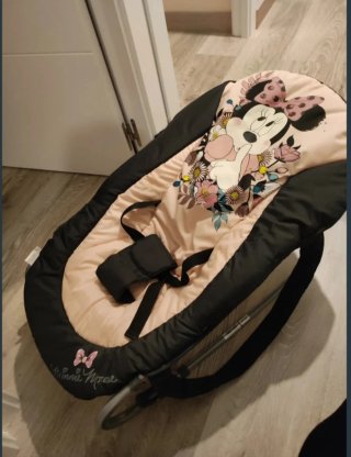 Hamaca Minnie Mouse