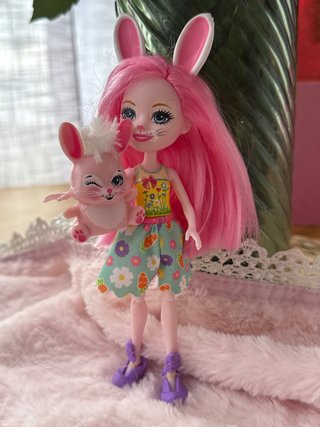 Muñeca Enchantimals Conejita