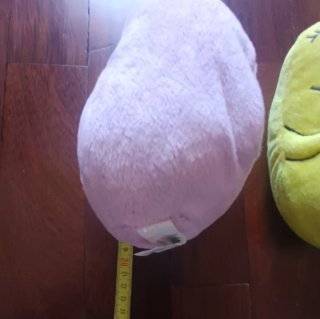 Barbapapà Peluche Walcor 2013