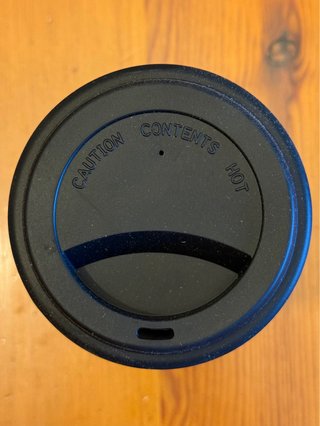 Taza cerámica TOUS con tapa de silicona