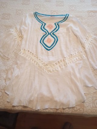 Blusa R.S. MODA Talla Única
