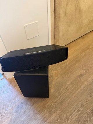 Altavoz y subwoofer Denon