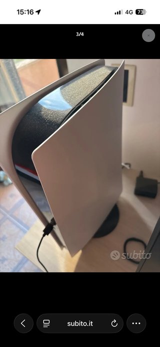 PS5 + Monitor 180Hz