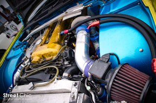 Pasos de rueda MOZE Nissan 200SX S13