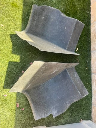 Pasos de rueda MOZE Nissan 200SX S13
