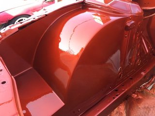 Pasos de rueda MOZE Nissan 200SX S13